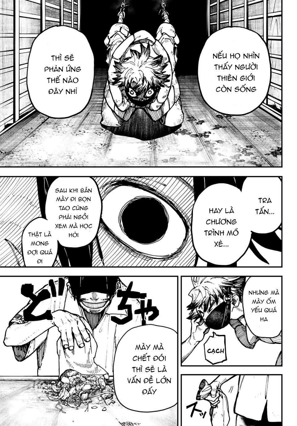 Gachiakuta - Chapter 3 - Page 25