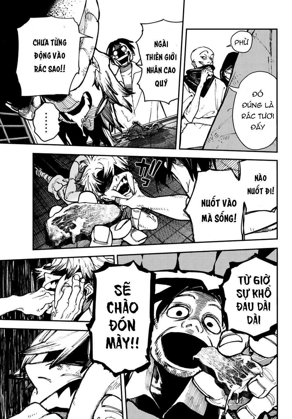 Gachiakuta - Chapter 3 - Page 27