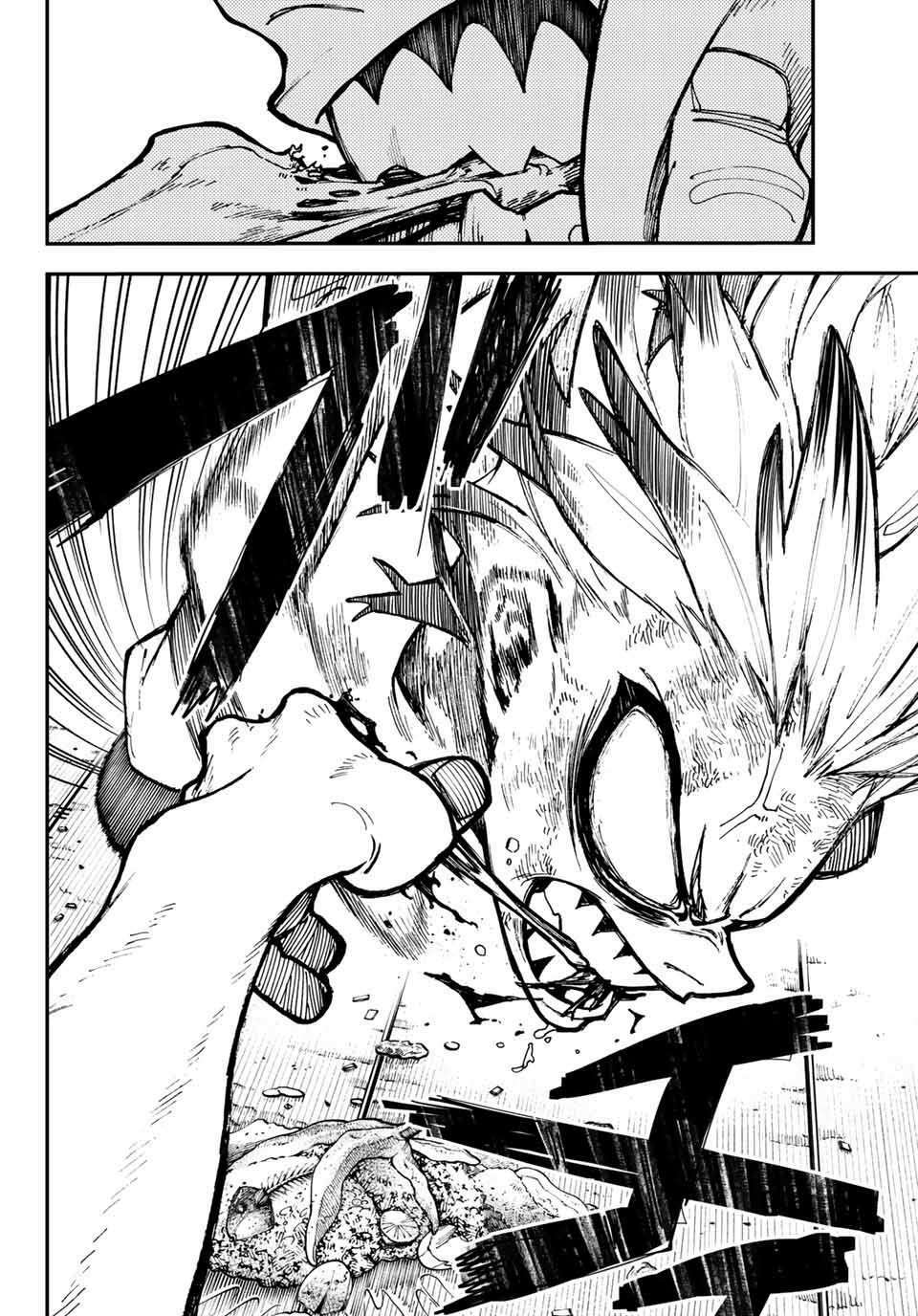 Gachiakuta - Chapter 3 - Page 28