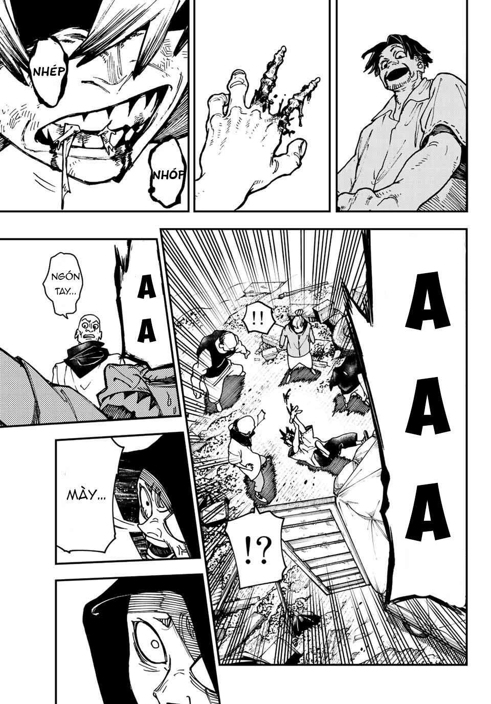 Gachiakuta - Chapter 3 - Page 29