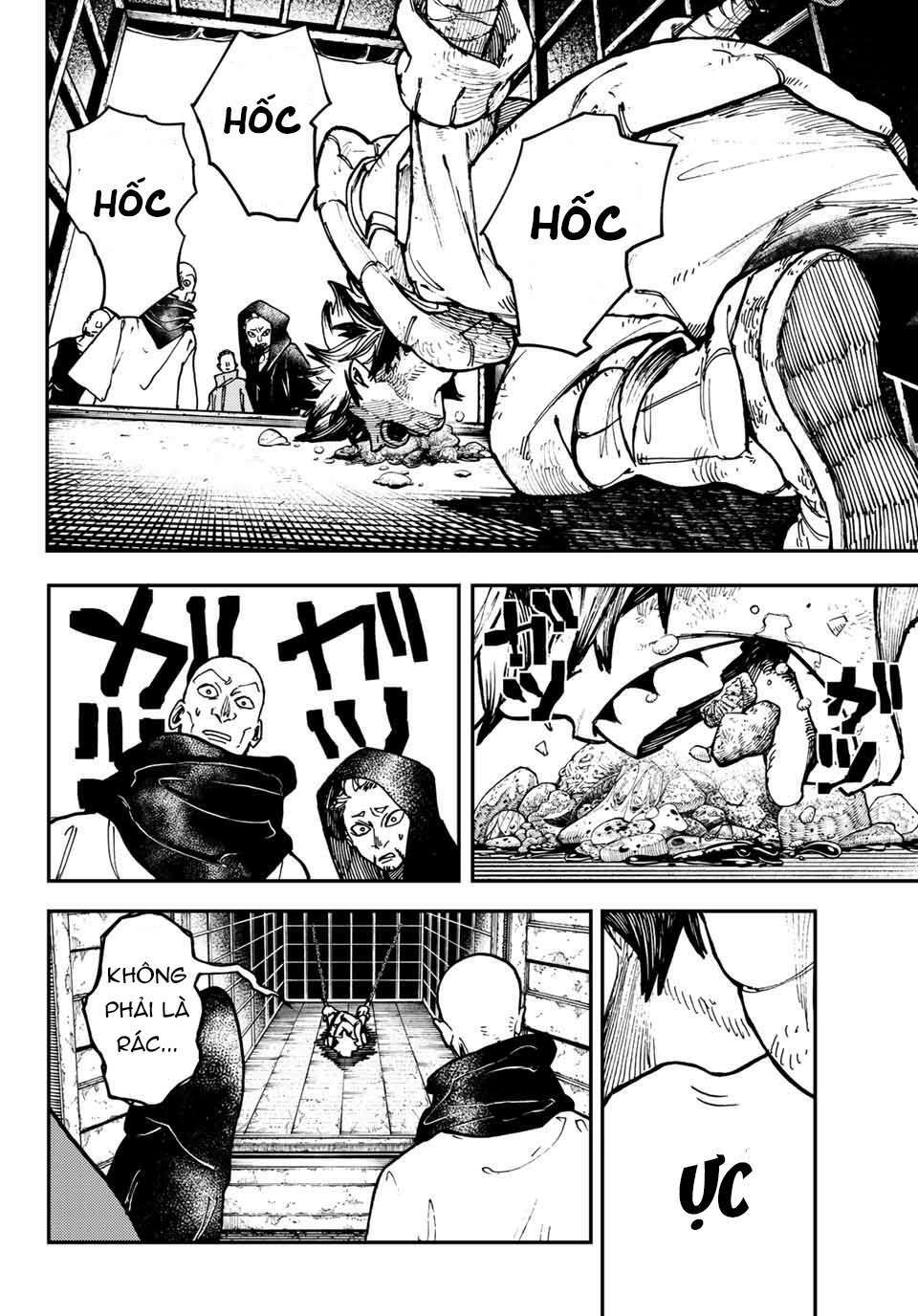Gachiakuta - Chapter 3 - Page 30
