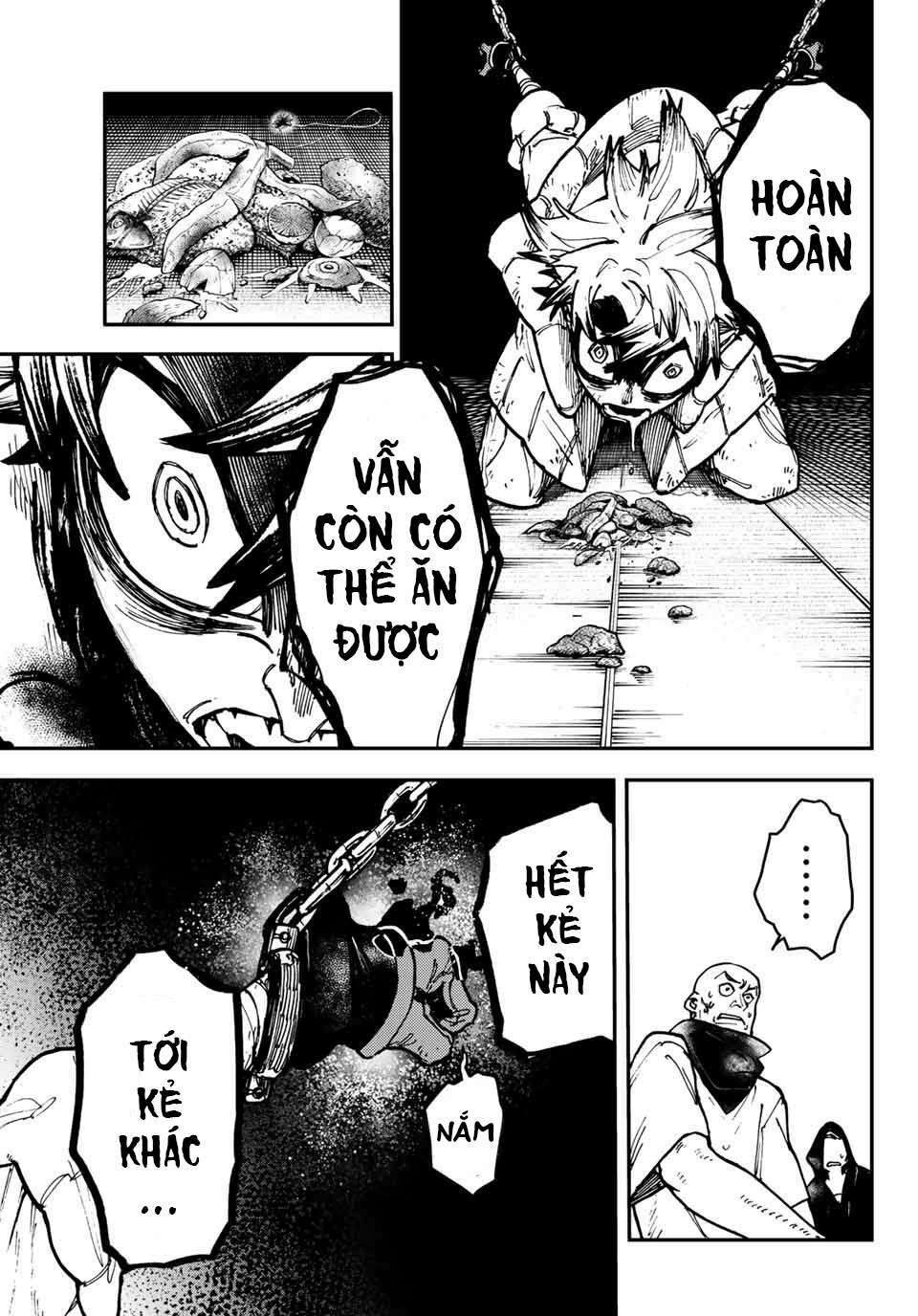 Gachiakuta - Chapter 3 - Page 31