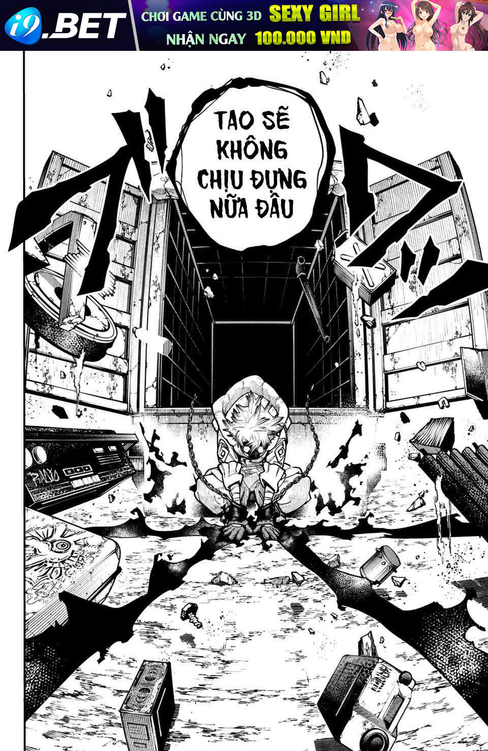 Gachiakuta - Chapter 3 - Page 34