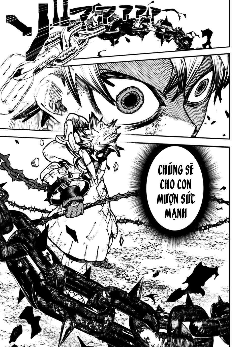 Gachiakuta - Chapter 3 - Page 37