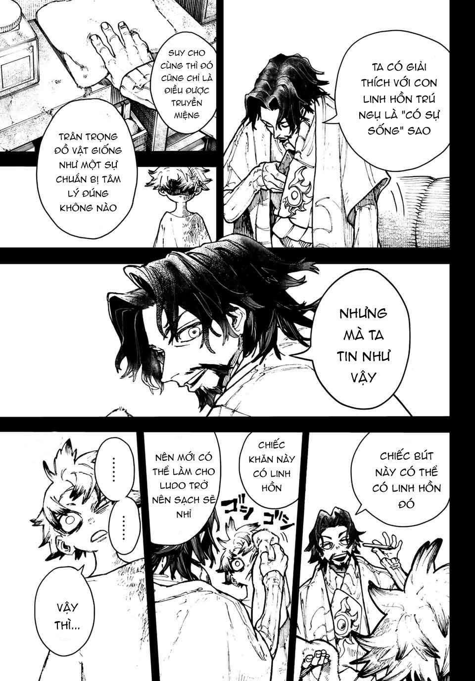 Gachiakuta - Chapter 3 - Page 3