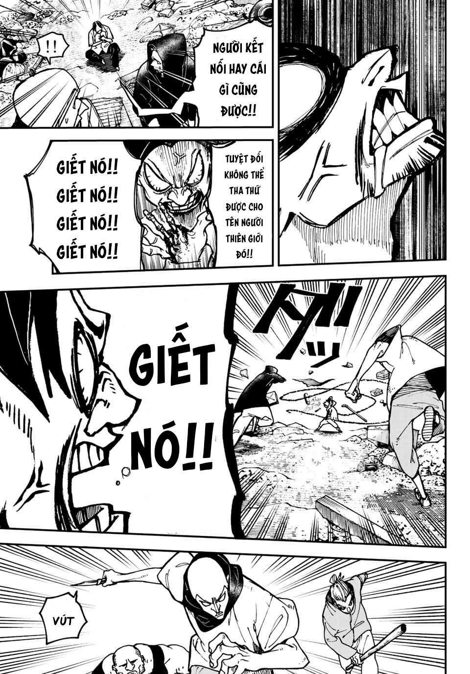 Gachiakuta - Chapter 3 - Page 39