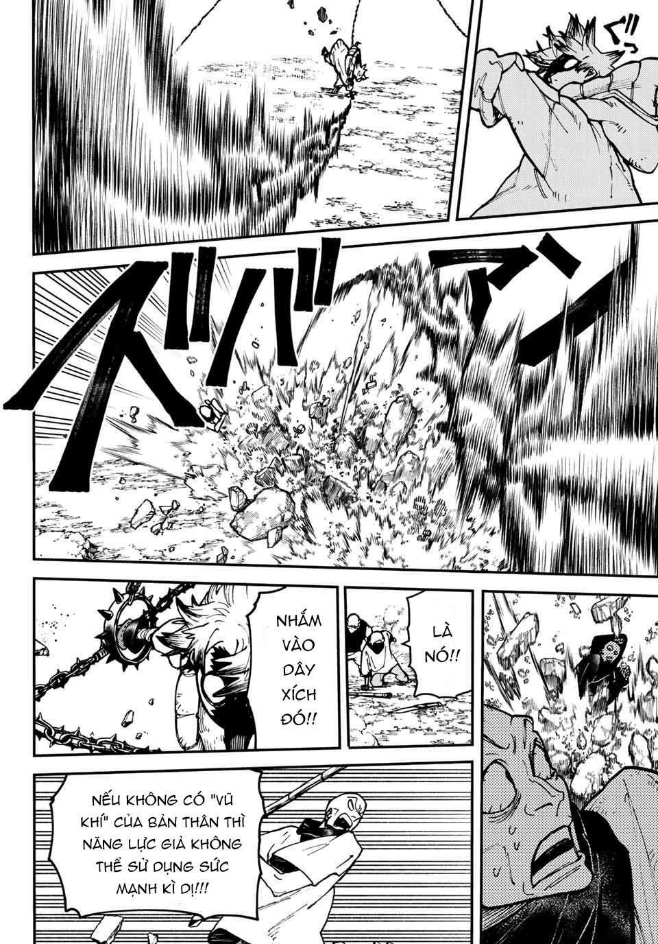 Gachiakuta - Chapter 3 - Page 40