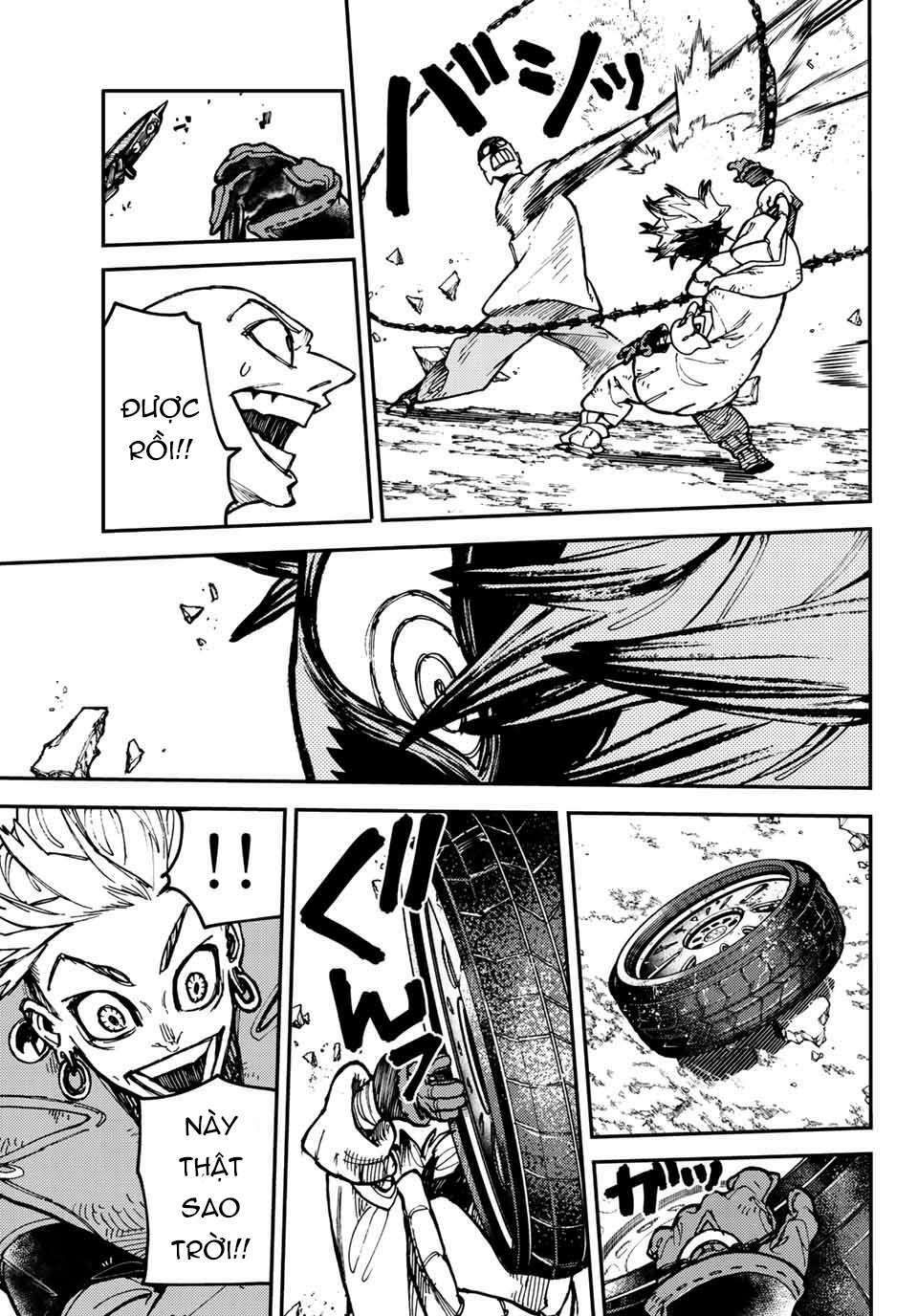 Gachiakuta - Chapter 3 - Page 41