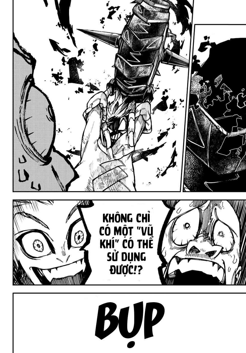 Gachiakuta - Chapter 3 - Page 42