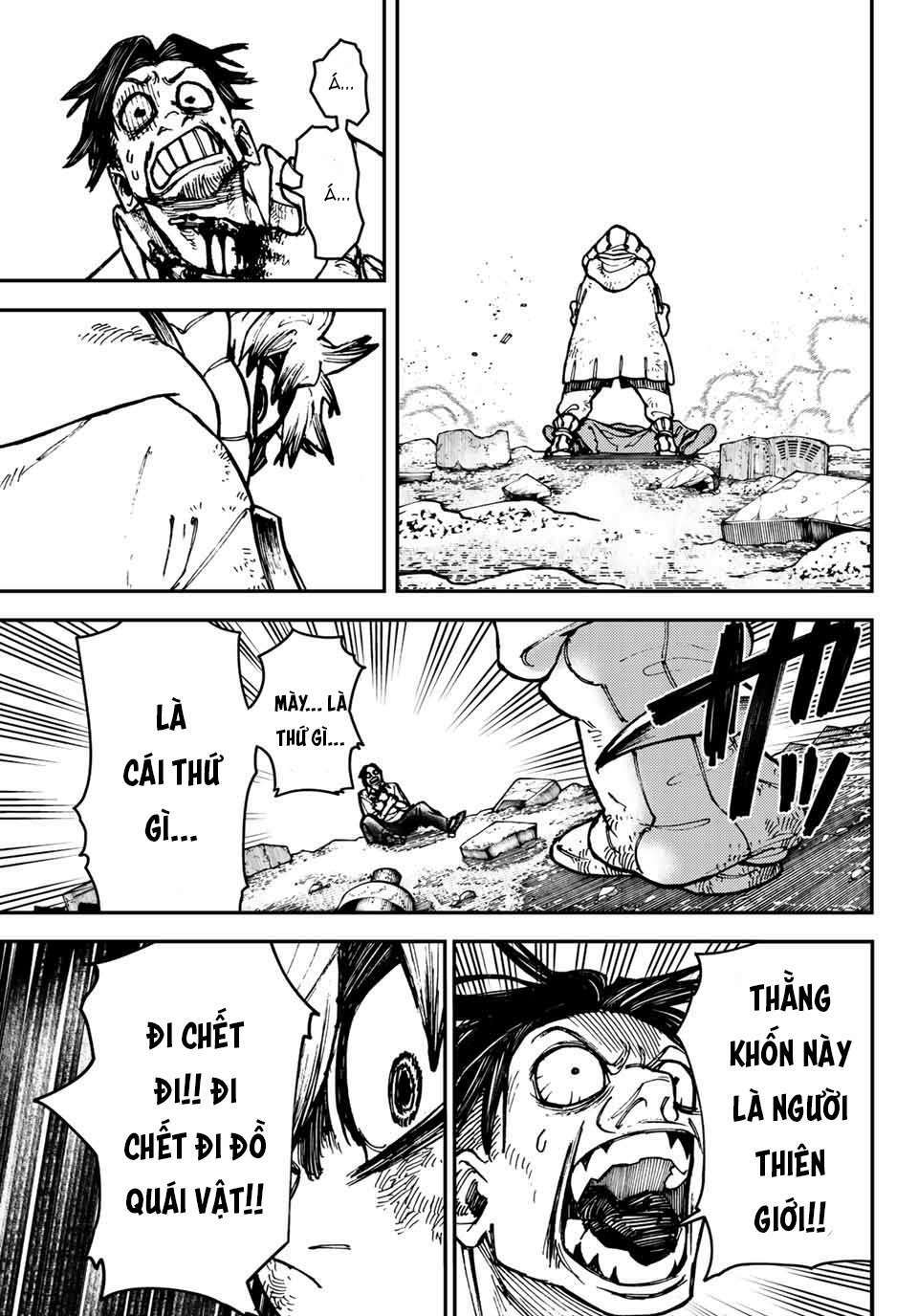 Gachiakuta - Chapter 3 - Page 43