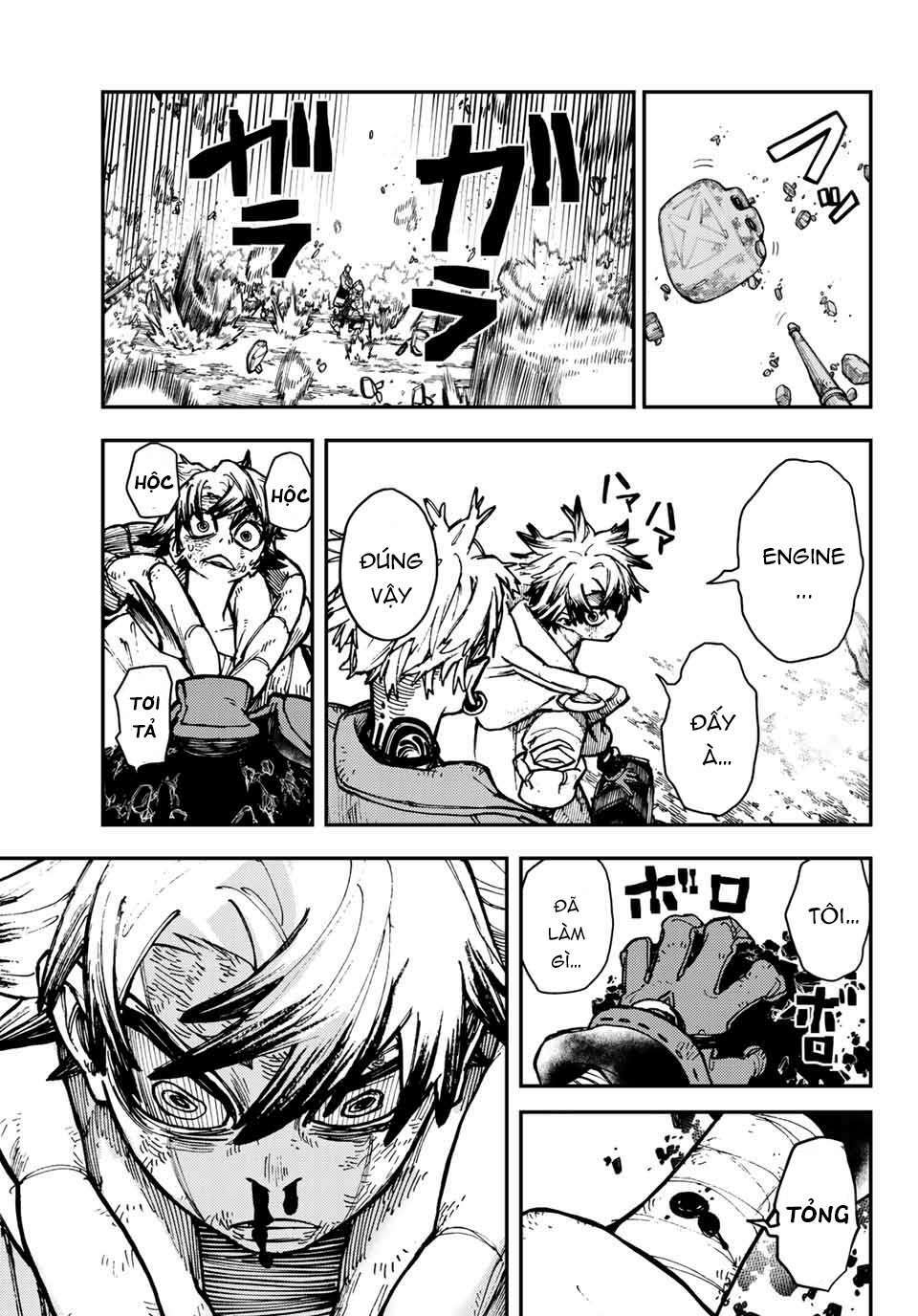 Gachiakuta - Chapter 3 - Page 45