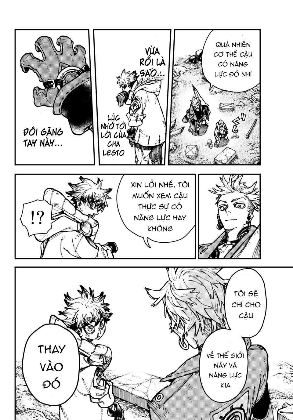 Gachiakuta - Chapter 3 - Page 46