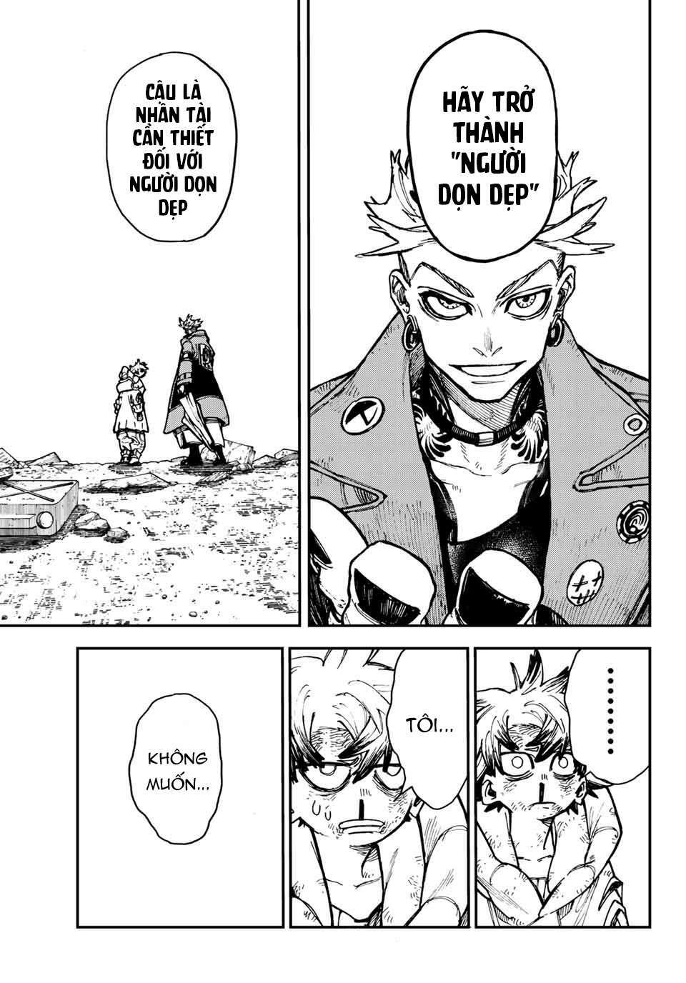 Gachiakuta - Chapter 3 - Page 47