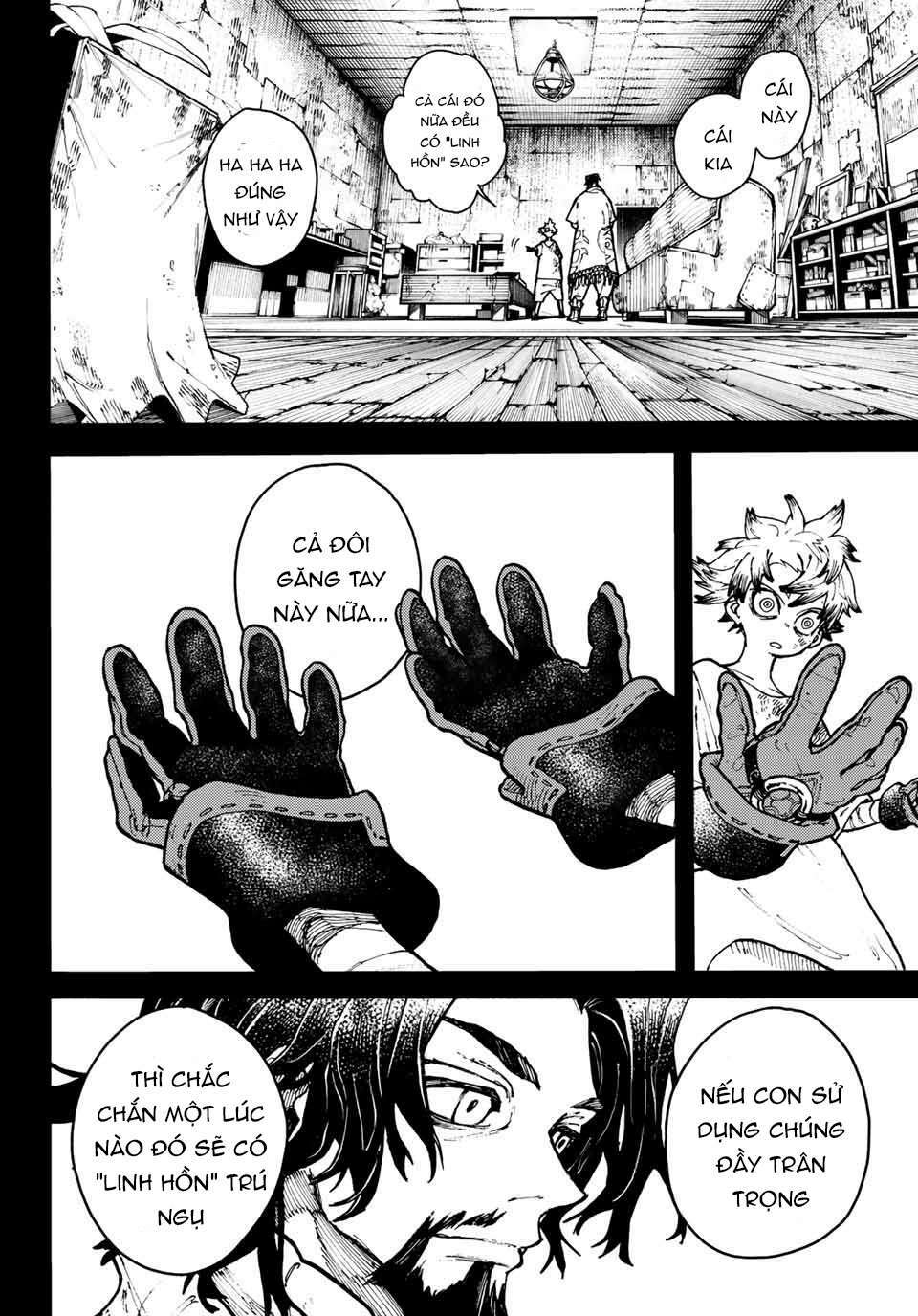 Gachiakuta - Chapter 3 - Page 4