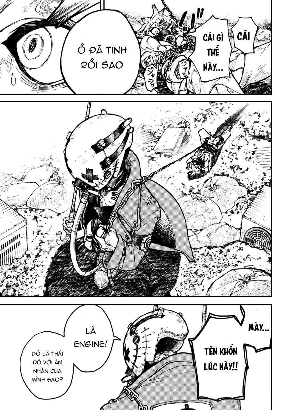 Gachiakuta - Chapter 3 - Page 7