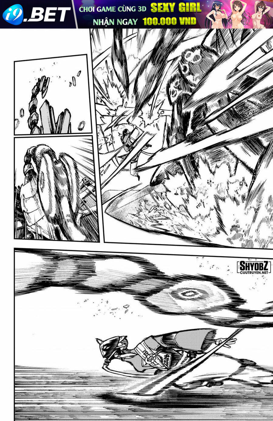 Gachiakuta - Chapter 30 - Page 9