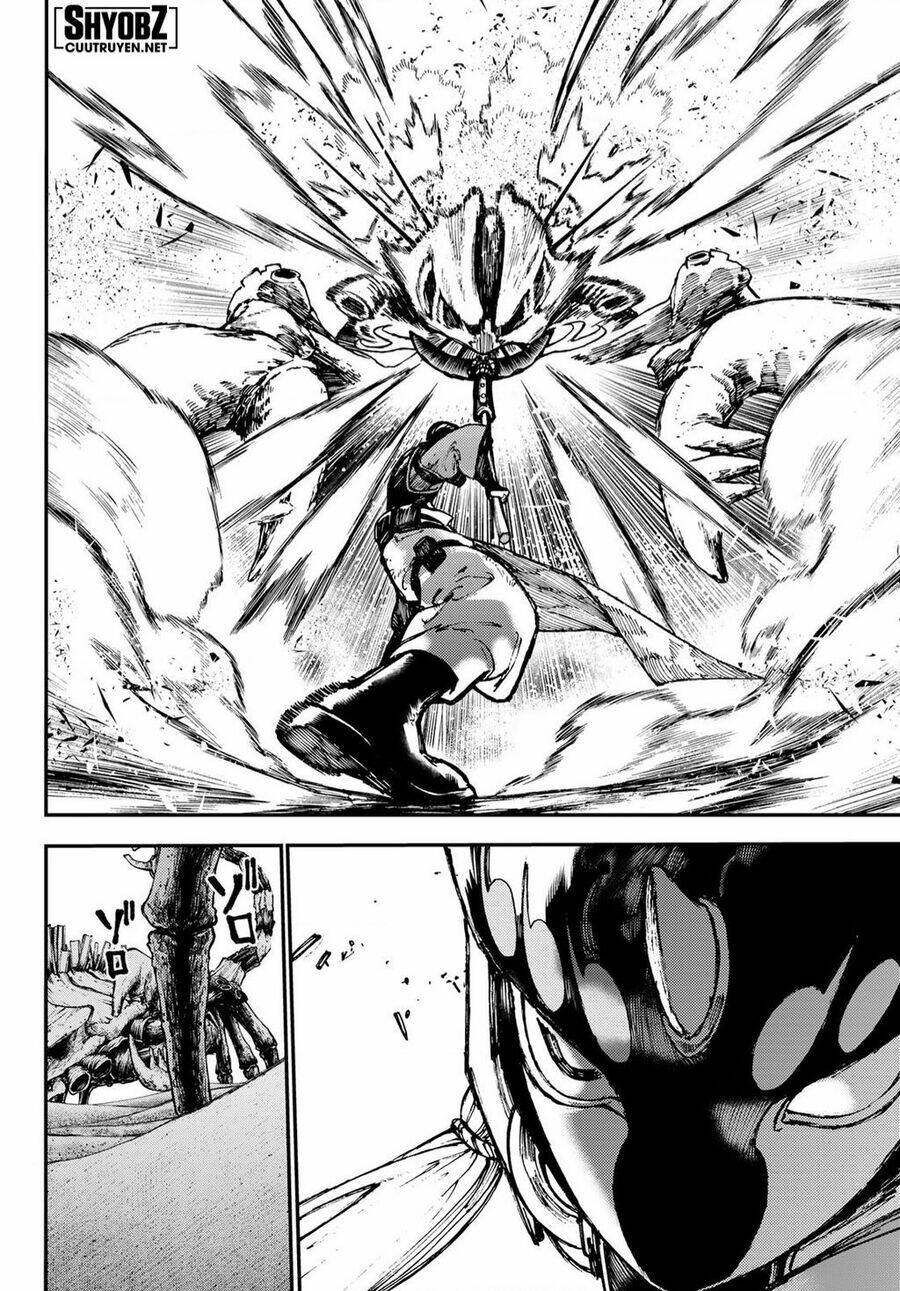 Gachiakuta - Chapter 30 - Page 11