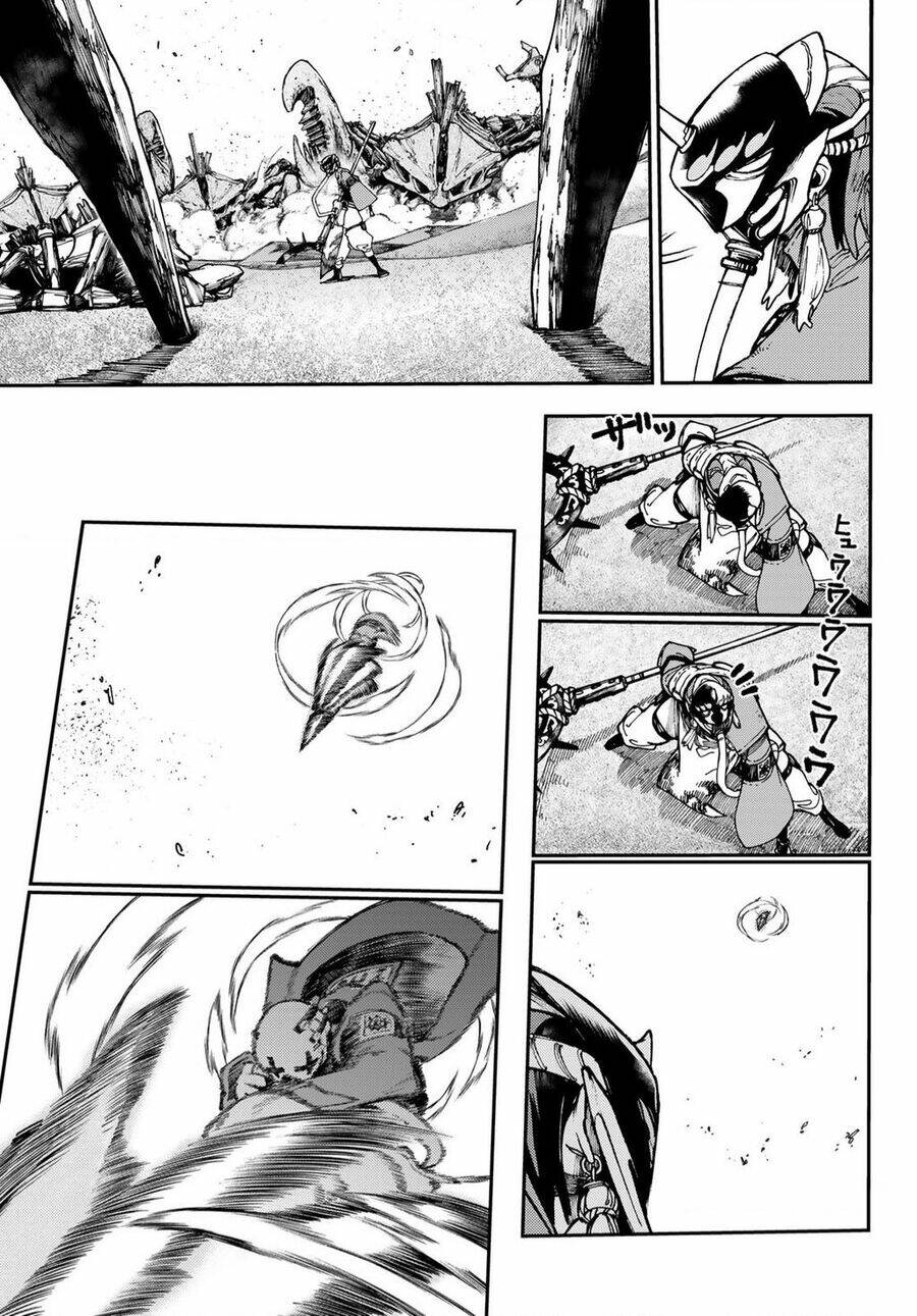 Gachiakuta - Chapter 30 - Page 12