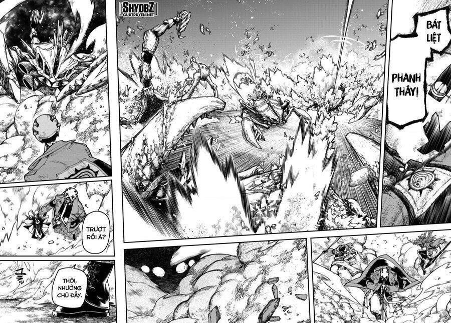 Gachiakuta - Chapter 30 - Page 13