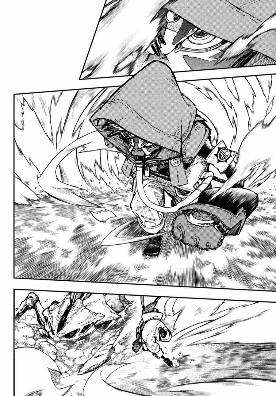 Gachiakuta - Chapter 30 - Page 14