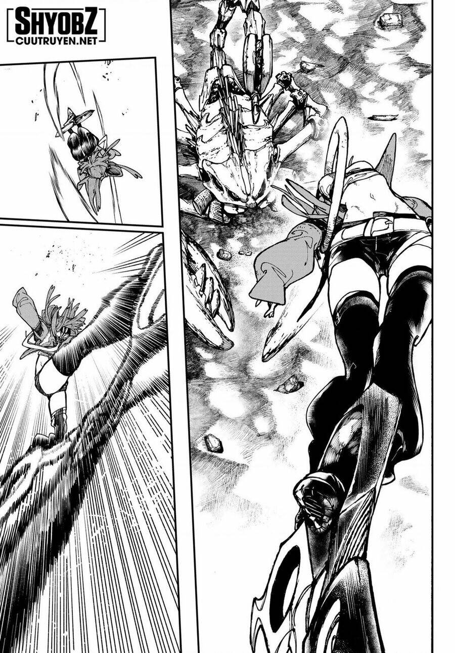 Gachiakuta - Chapter 30 - Page 4