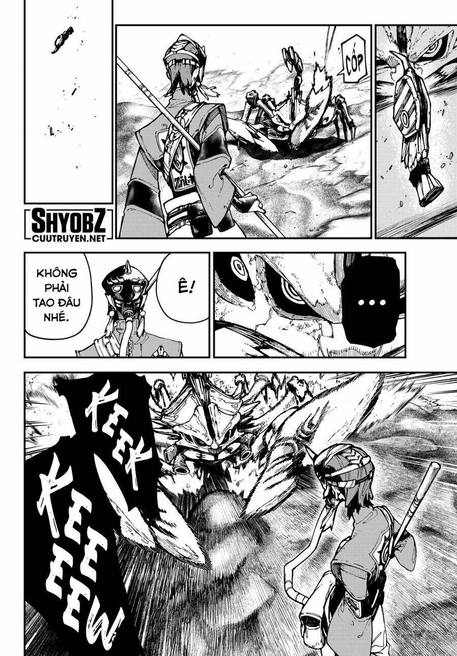 Gachiakuta - Chapter 30 - Page 7