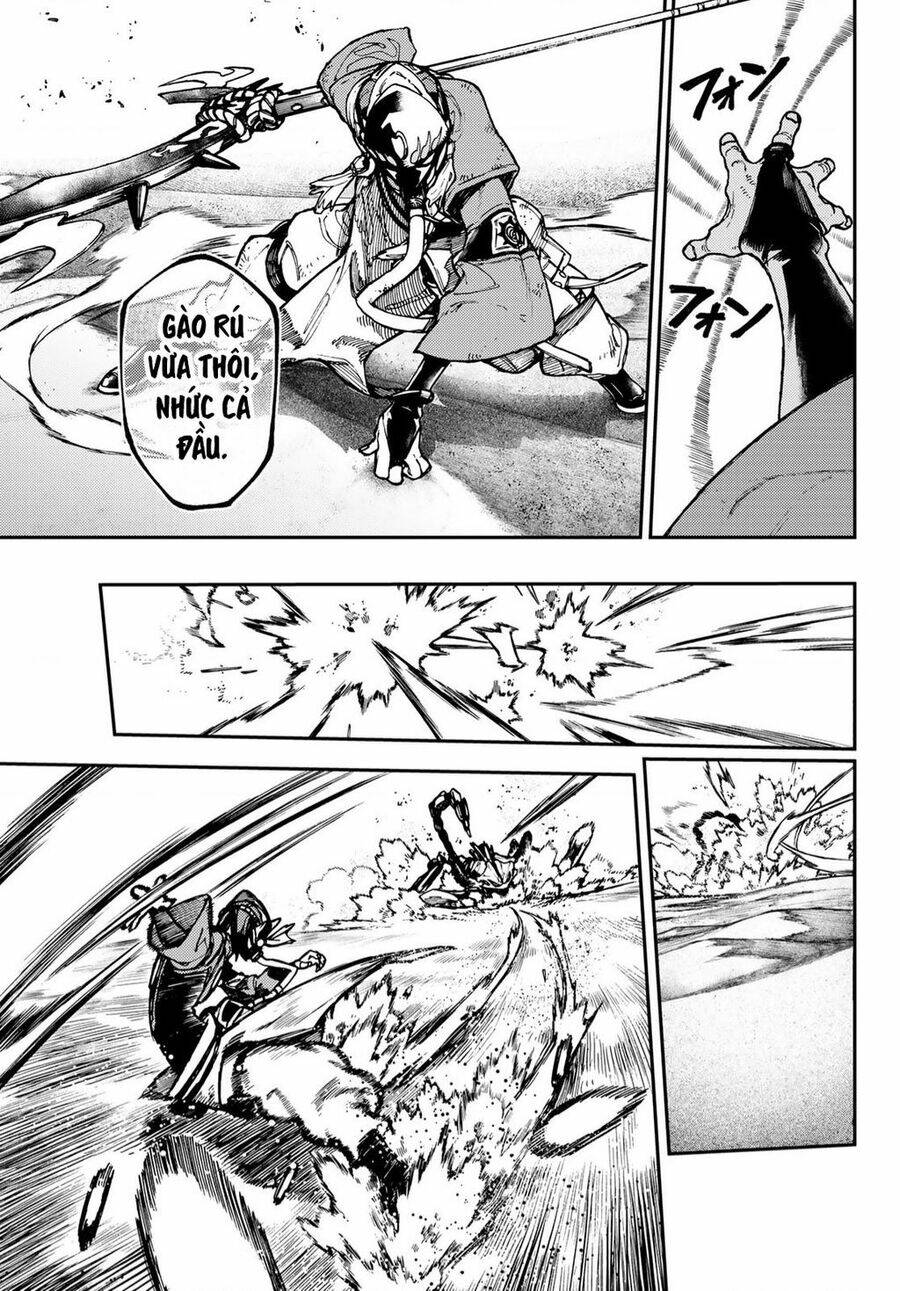 Gachiakuta - Chapter 30 - Page 8