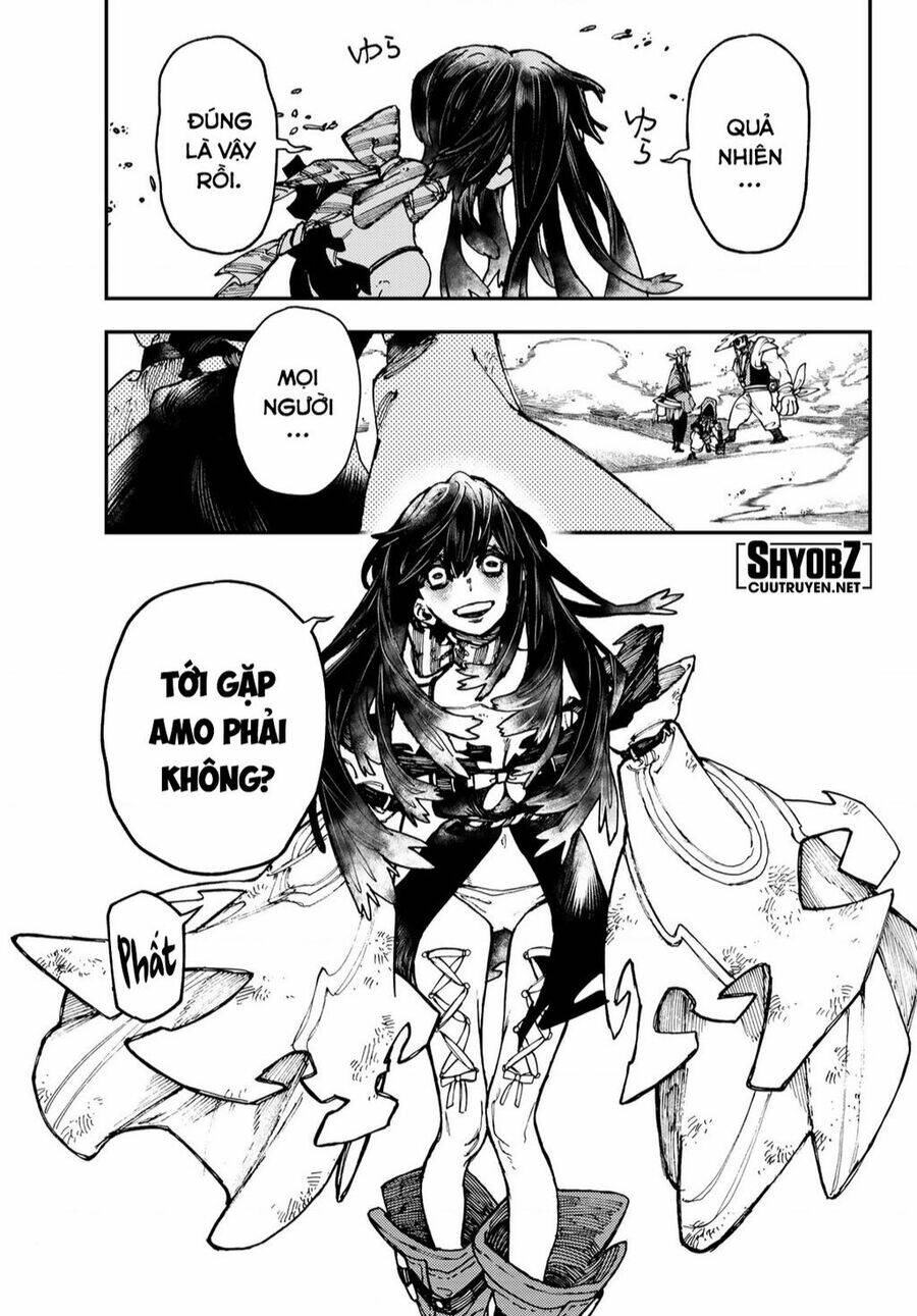 Gachiakuta - Chapter 31 - Page 10