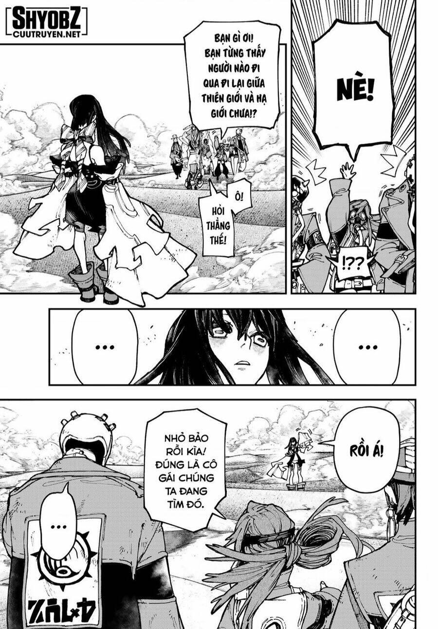 Gachiakuta - Chapter 31 - Page 14