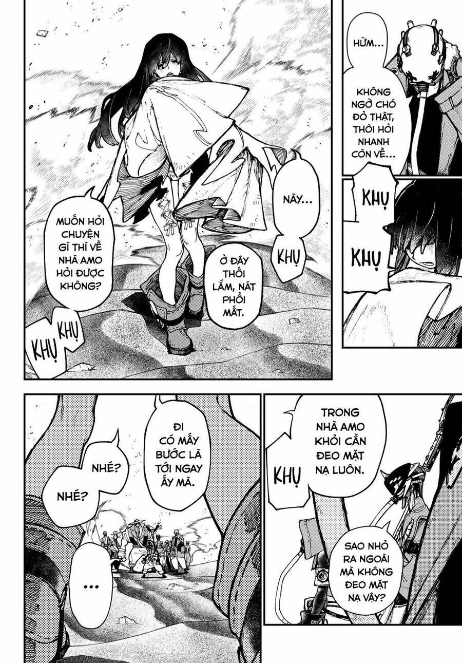 Gachiakuta - Chapter 31 - Page 15