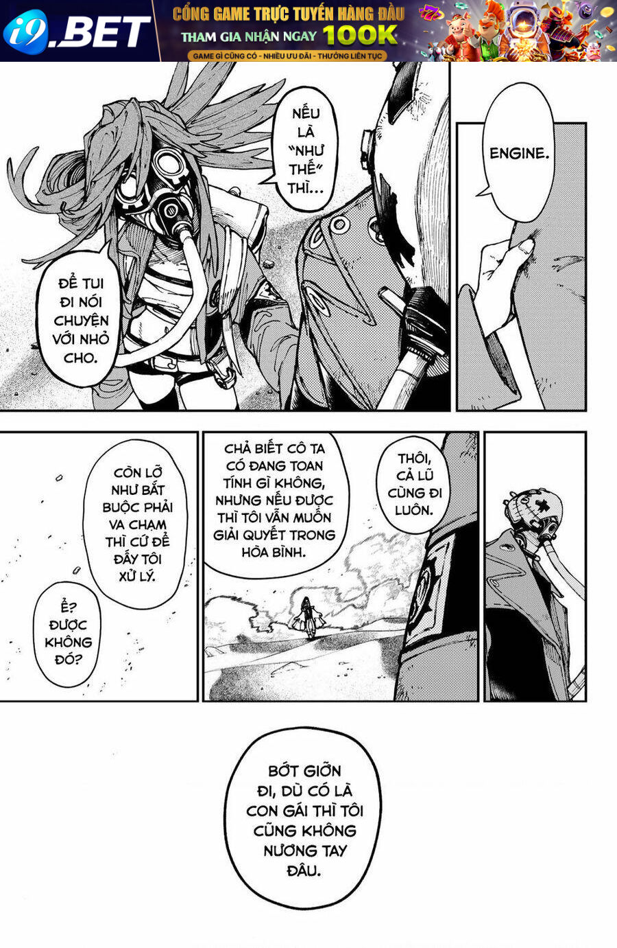 Gachiakuta - Chapter 31 - Page 16