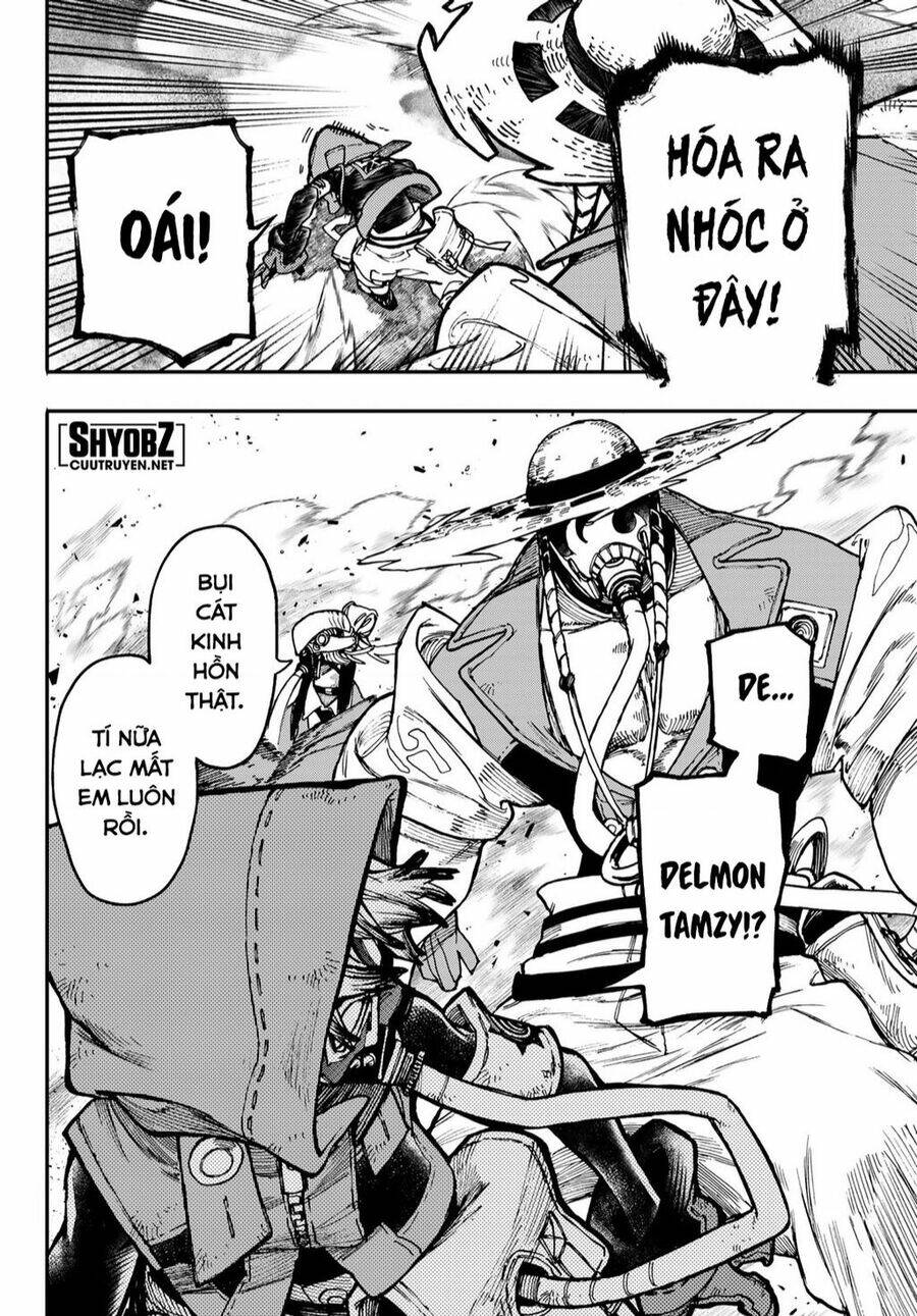 Gachiakuta - Chapter 31 - Page 6