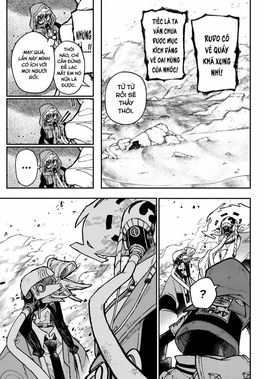 Gachiakuta - Chapter 31 - Page 7