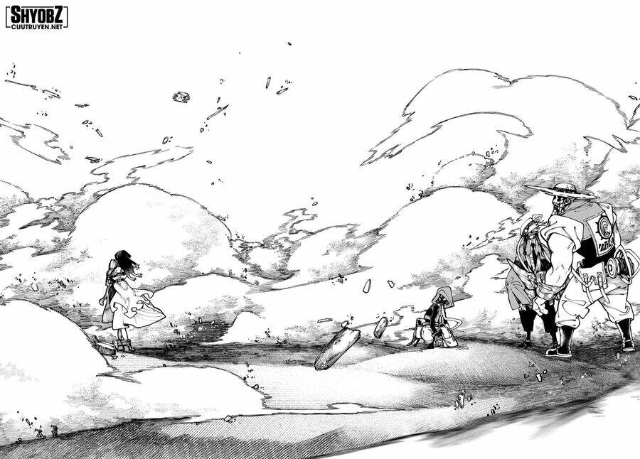 Gachiakuta - Chapter 31 - Page 8