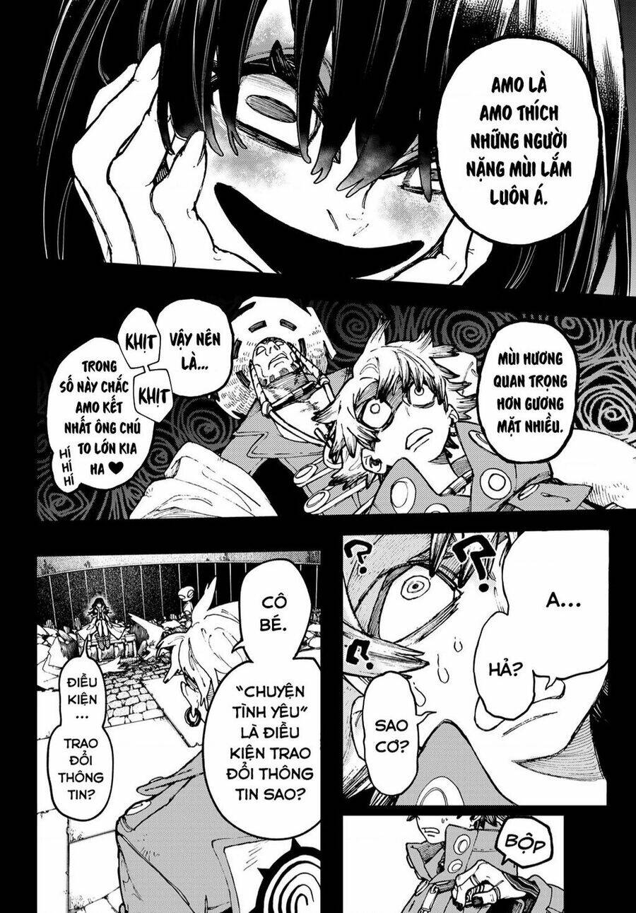 Gachiakuta - Chapter 32 - Page 12