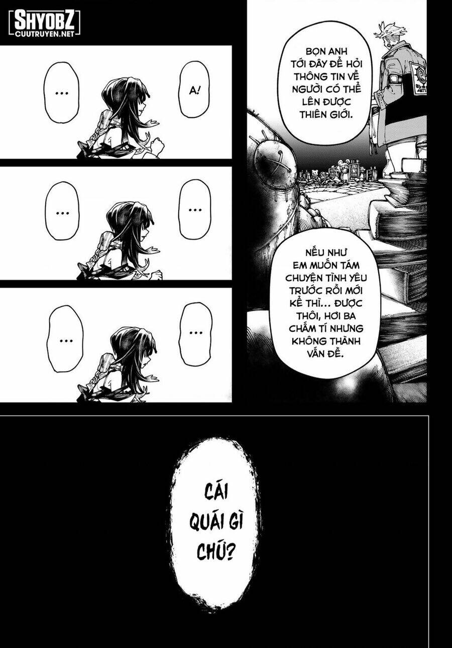 Gachiakuta - Chapter 32 - Page 13