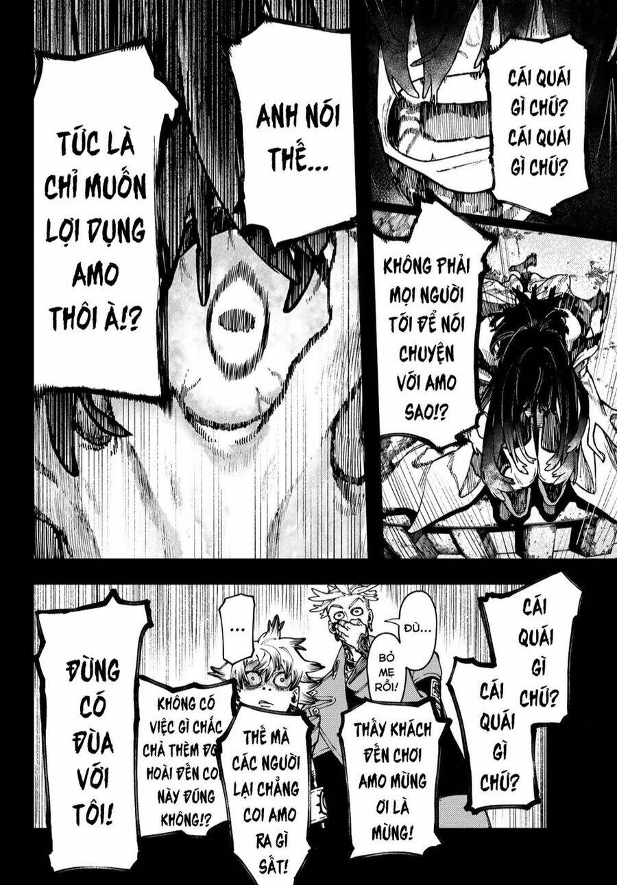 Gachiakuta - Chapter 32 - Page 14