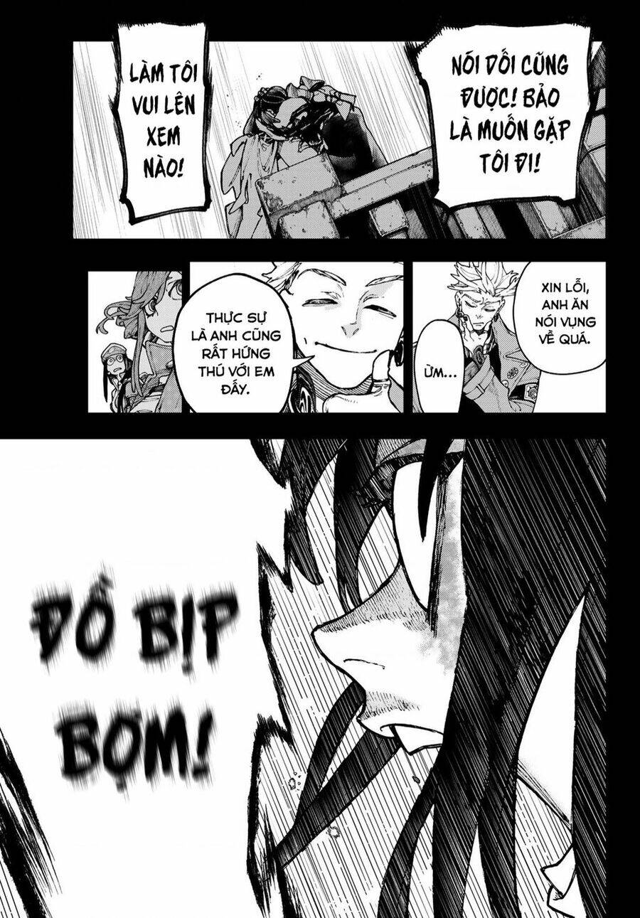 Gachiakuta - Chapter 32 - Page 15