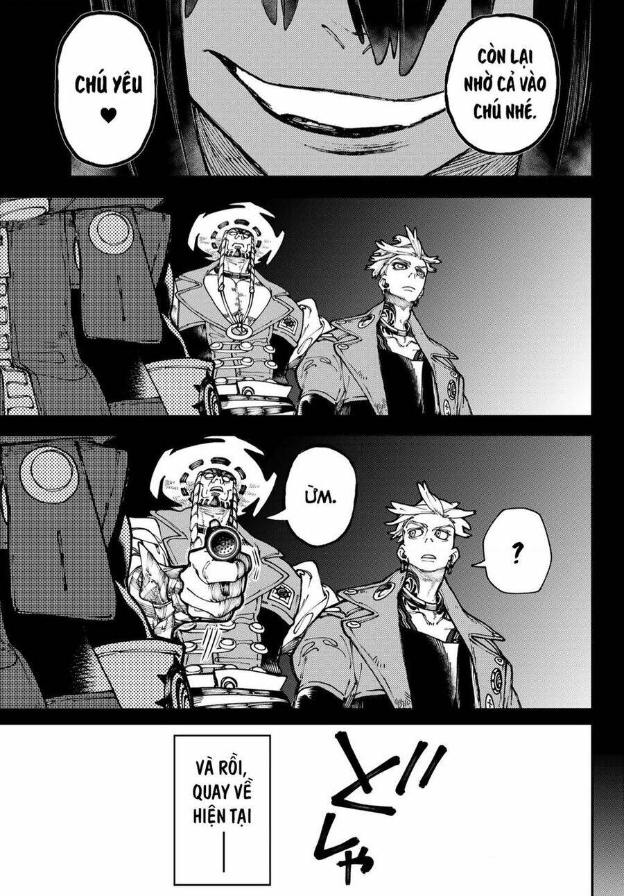 Gachiakuta - Chapter 32 - Page 19