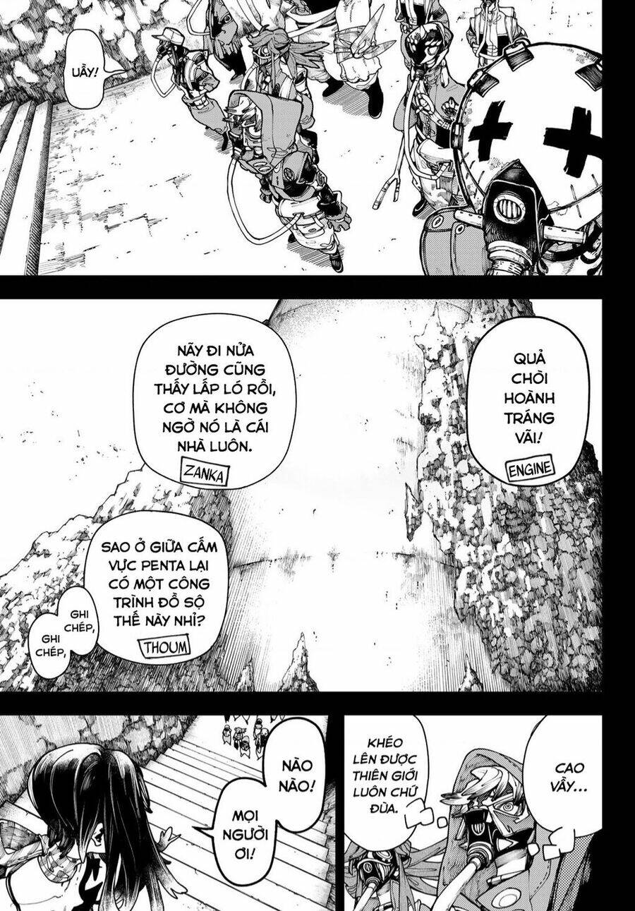 Gachiakuta - Chapter 32 - Page 5