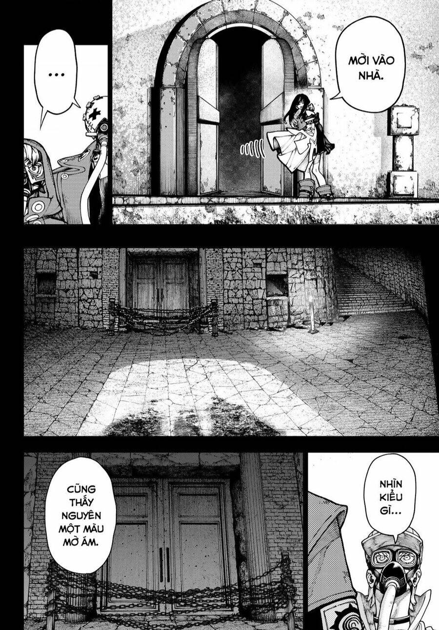 Gachiakuta - Chapter 32 - Page 6