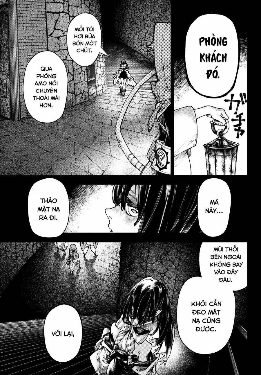Gachiakuta - Chapter 32 - Page 7