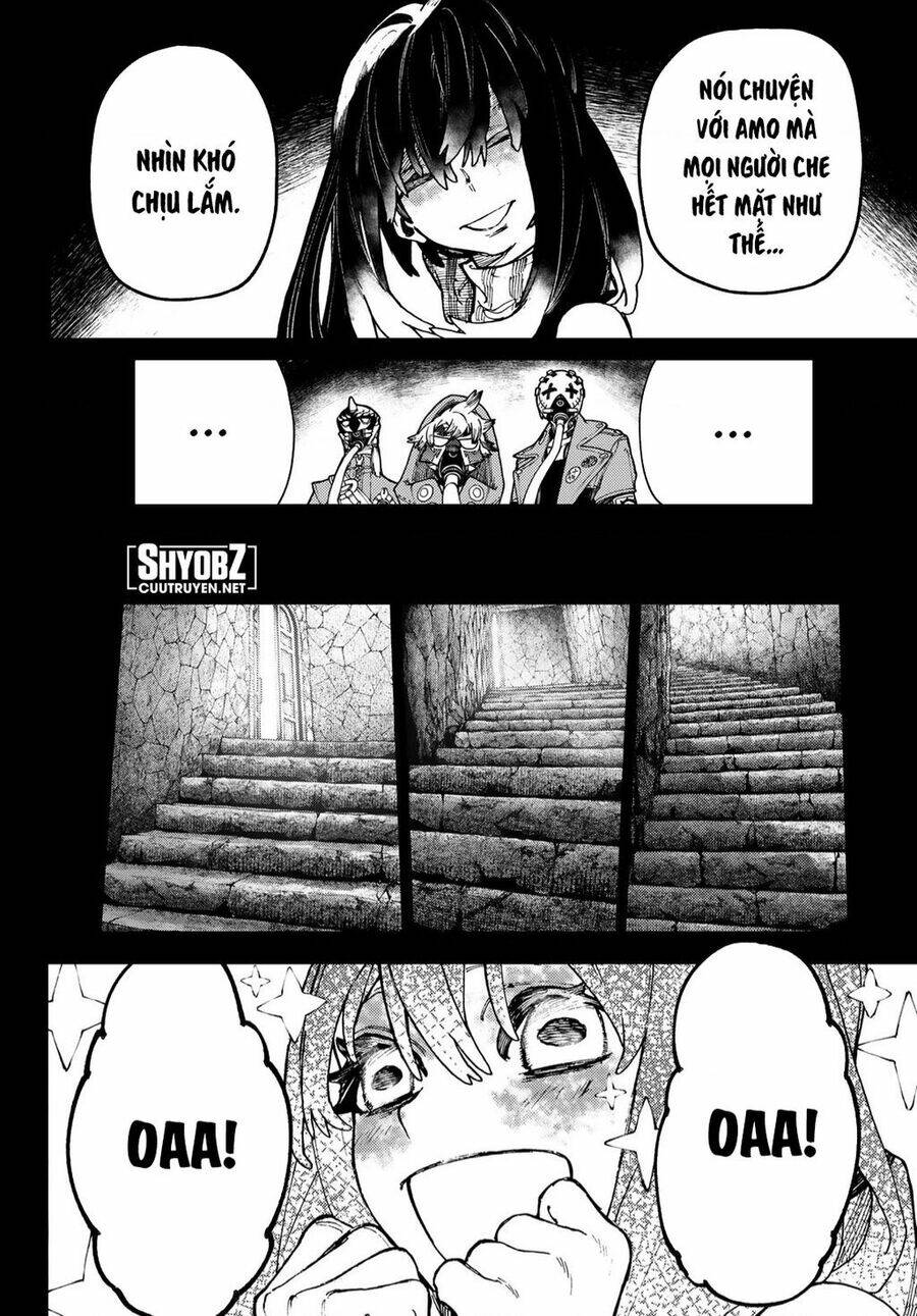 Gachiakuta - Chapter 32 - Page 8