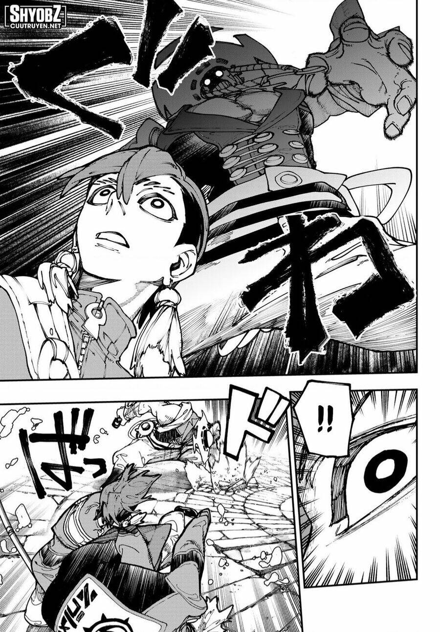 Gachiakuta - Chapter 33 - Page 9