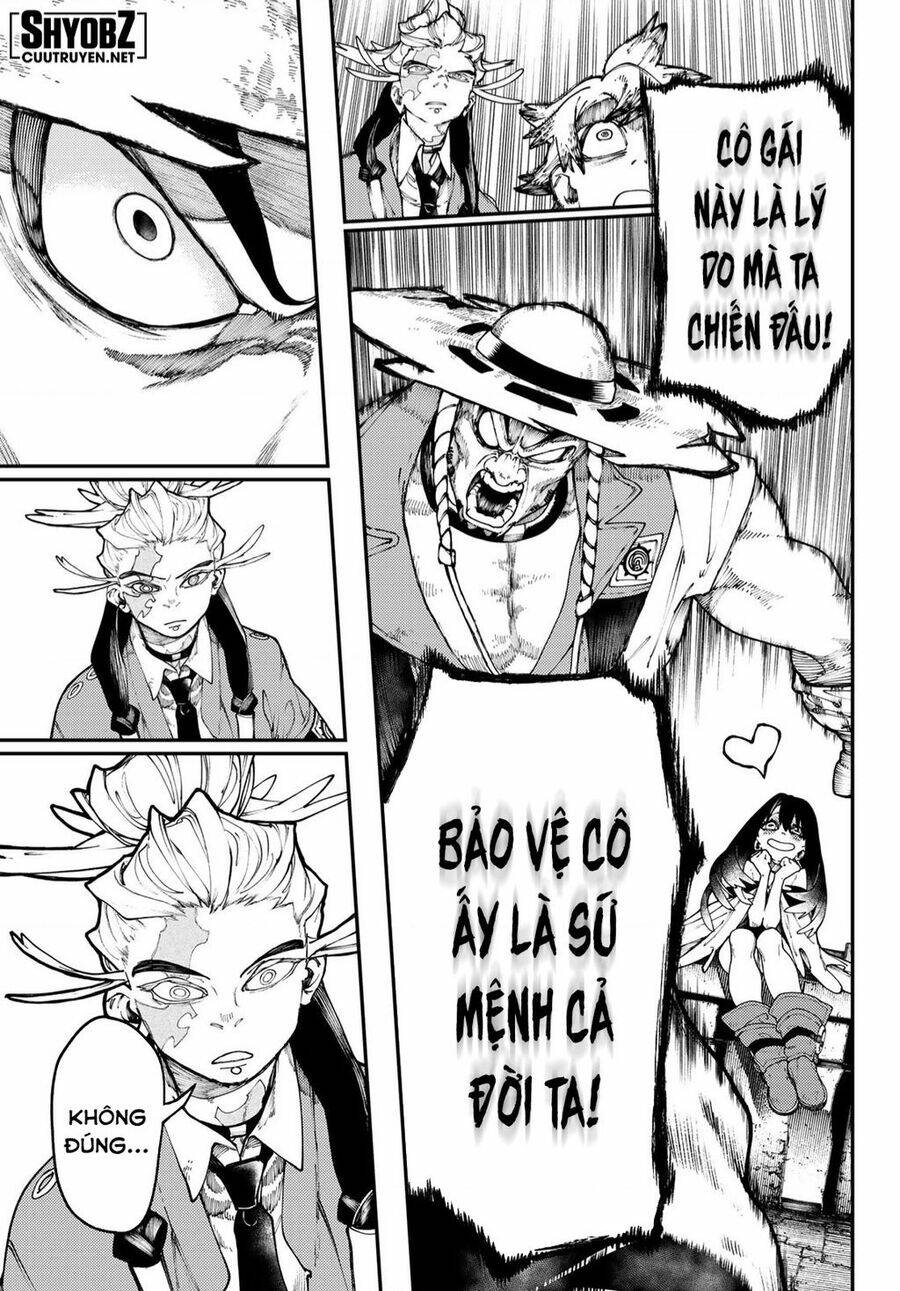 Gachiakuta - Chapter 33 - Page 11