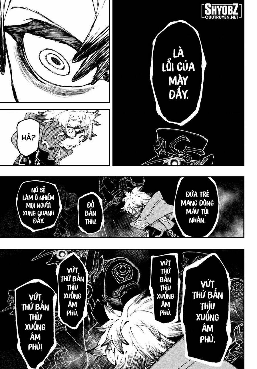 Gachiakuta - Chapter 33 - Page 17