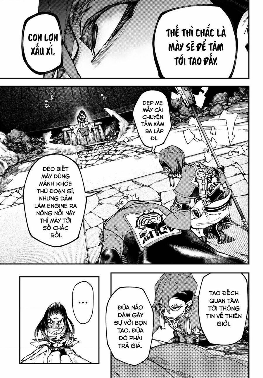 Gachiakuta - Chapter 33 - Page 7
