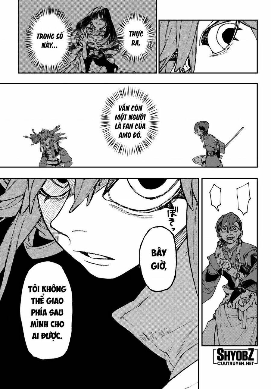 Gachiakuta - Chapter 34 - Page 12