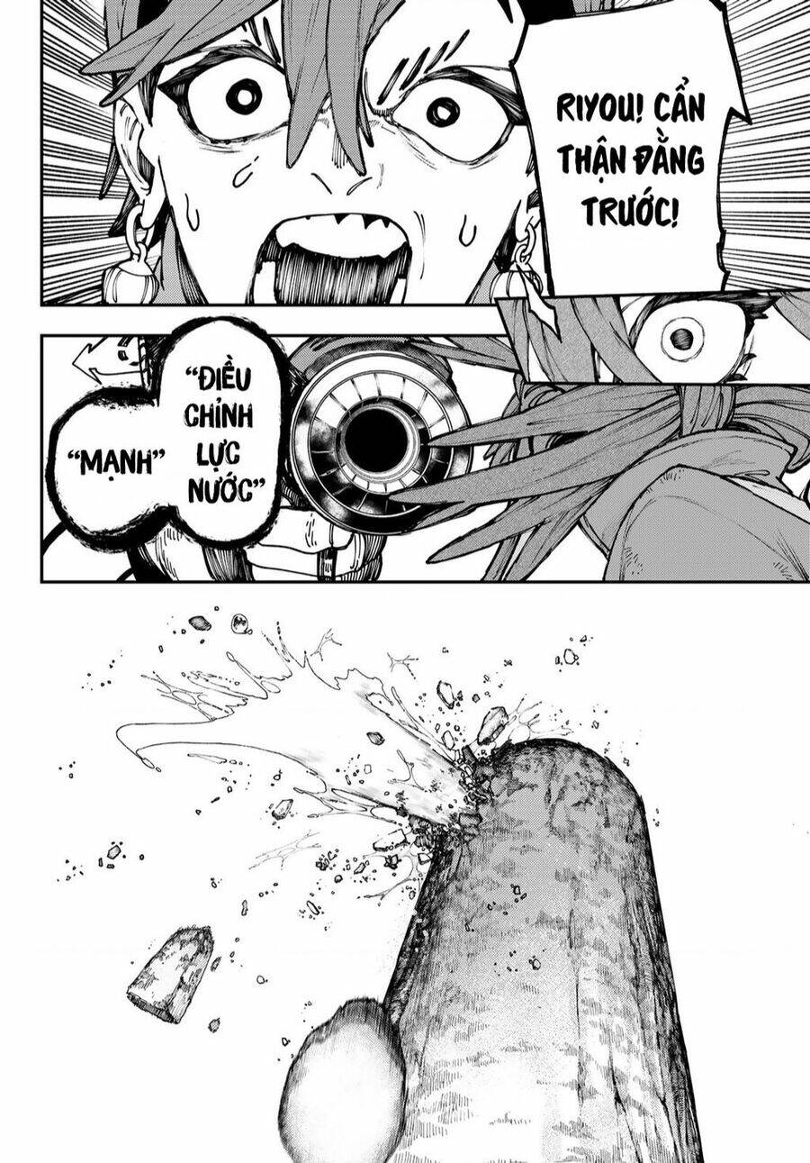 Gachiakuta - Chapter 34 - Page 13