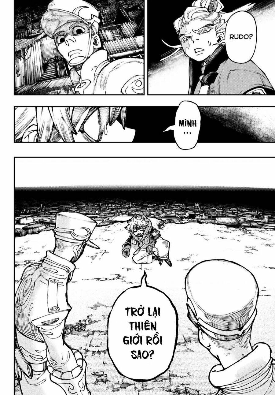 Gachiakuta - Chapter 34 - Page 17